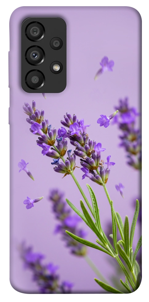 Чехол Lavender purple для Galaxy A33 5G