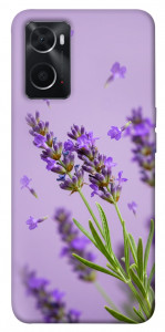 Чехол Lavender purple для Oppo A76 4G