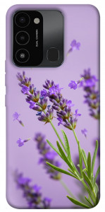 Чохол Lavender purple для TECNO Spark 8C