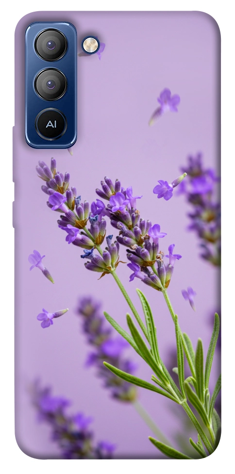 Чехол Lavender purple для TECNO Pop 5 Pro