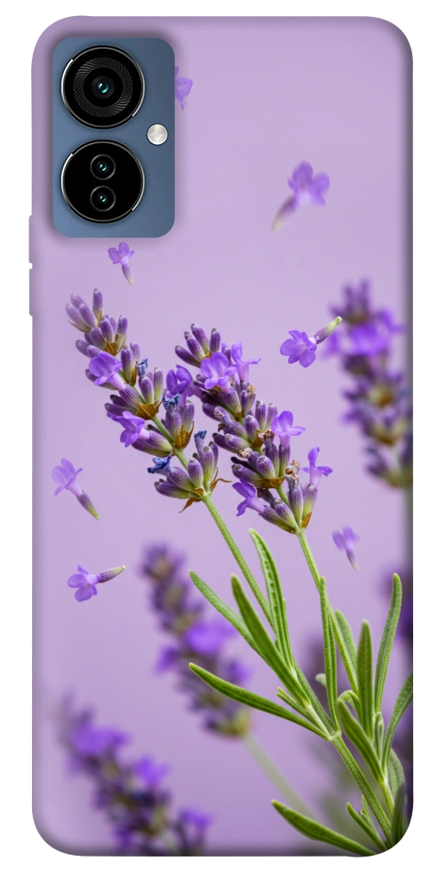 Чохол Lavender purple для TECNO Camon 19 Neo