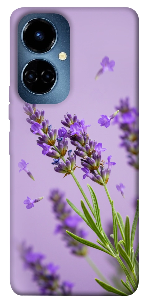 Чехол Lavender purple для TECNO Camon 19 (CI6n)