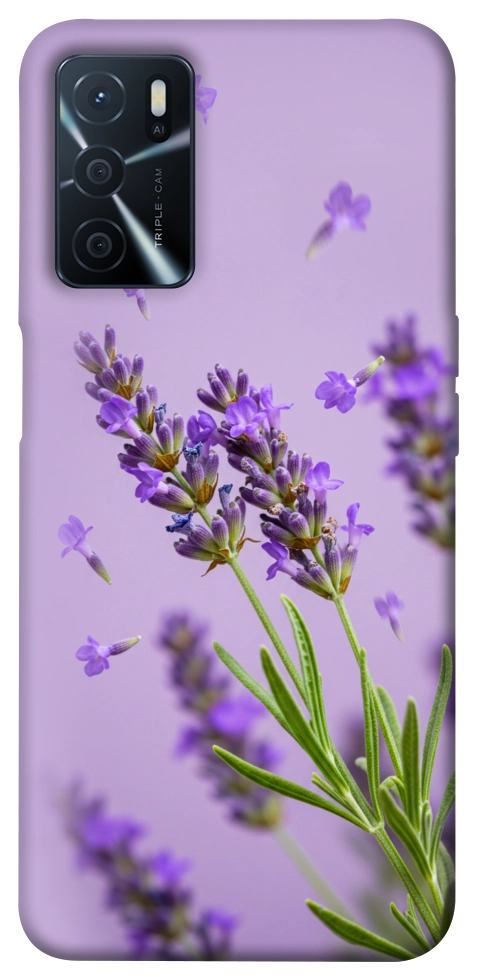 Чохол Lavender purple для Oppo A54s