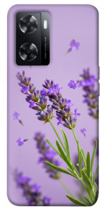 Чехол Lavender purple для Oppo A57s