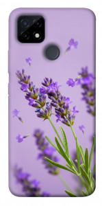 Чохол Lavender purple для Realme C21Y