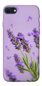 Чехол Lavender purple для iPhone SE (2022)