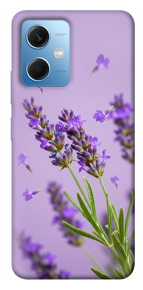 Чохол Lavender purple для Xiaomi Redmi Note 12 5G