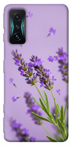 Чохол Lavender purple для Xiaomi Redmi K50 Gaming