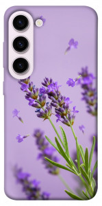 Чехол Lavender purple для Galaxy S23+