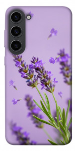 Чохол Lavender purple для Galaxy S23