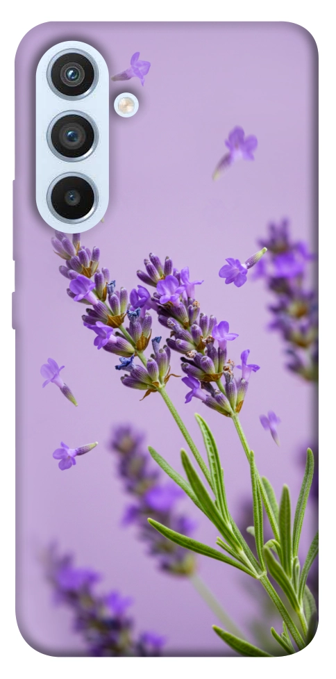 Чохол Lavender purple для Galaxy A54 5G