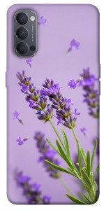 Чохол Lavender purple для Oppo Reno 4