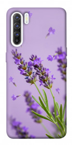 Чохол Lavender purple для Oppo Reno 3