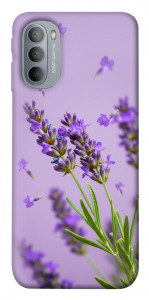 Чохол Lavender purple для Motorola Moto G31