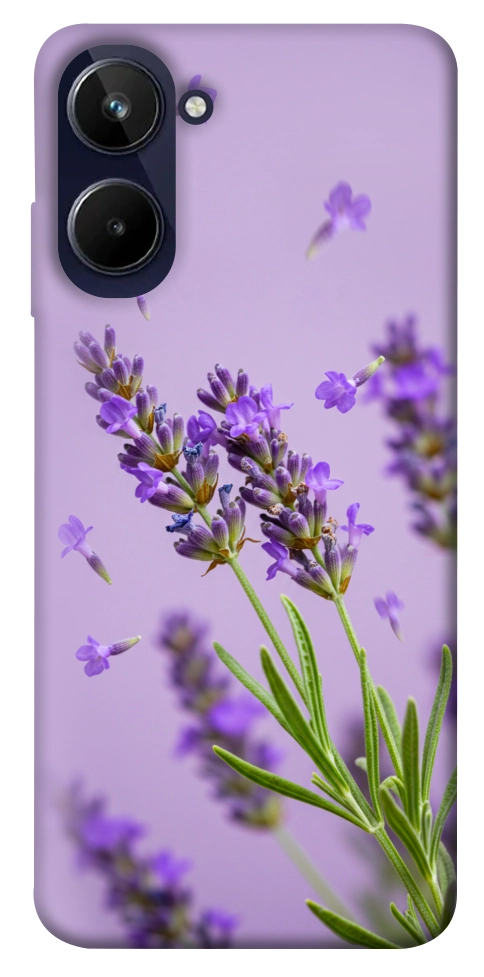 Чехол Lavender purple для Realme 10 4G