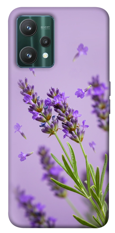 Чохол Lavender purple для Realme 9 Pro