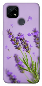 Чехол Lavender purple для Realme C21