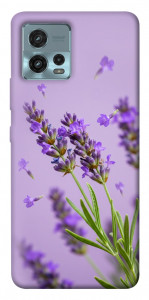 Чохол Lavender purple для Motorola Moto G72