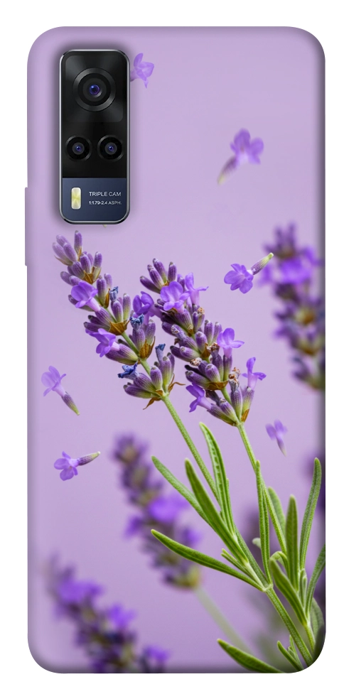 Чехол Lavender purple для Vivo Y53s