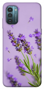 Чехол Lavender purple для Nokia G21