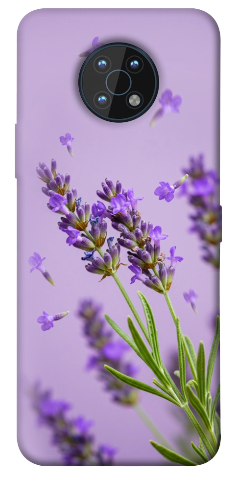 Чохол Lavender purple для Nokia G50