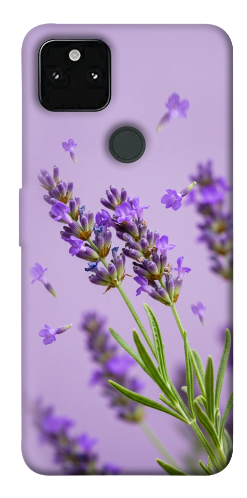 Чохол Lavender purple для Google Pixel 5A