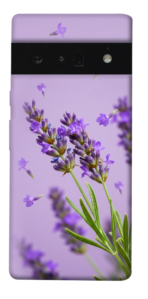 Чохол Lavender purple для Google Pixel 6 Pro