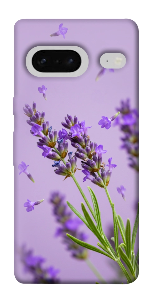 Чохол Lavender purple для Google Pixel 7