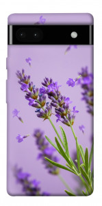 Чехол Lavender purple для Google Pixel 6A