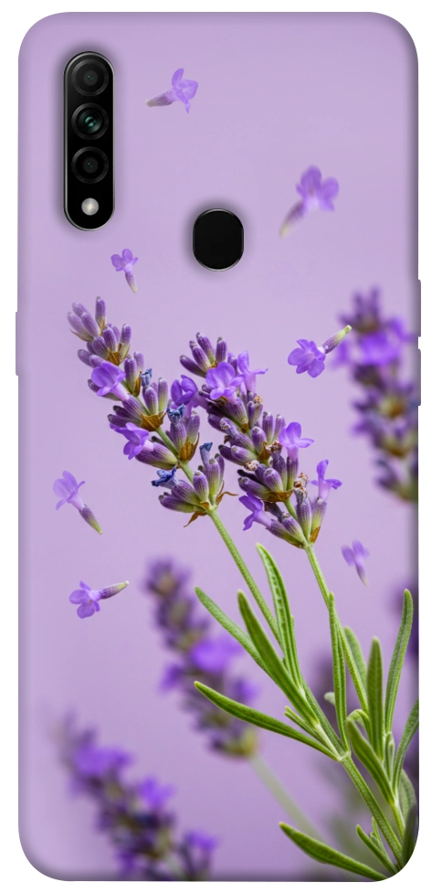 Чохол Lavender purple для Oppo A8