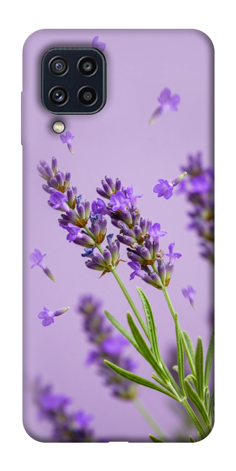 Чохол Lavender purple для Galaxy M32