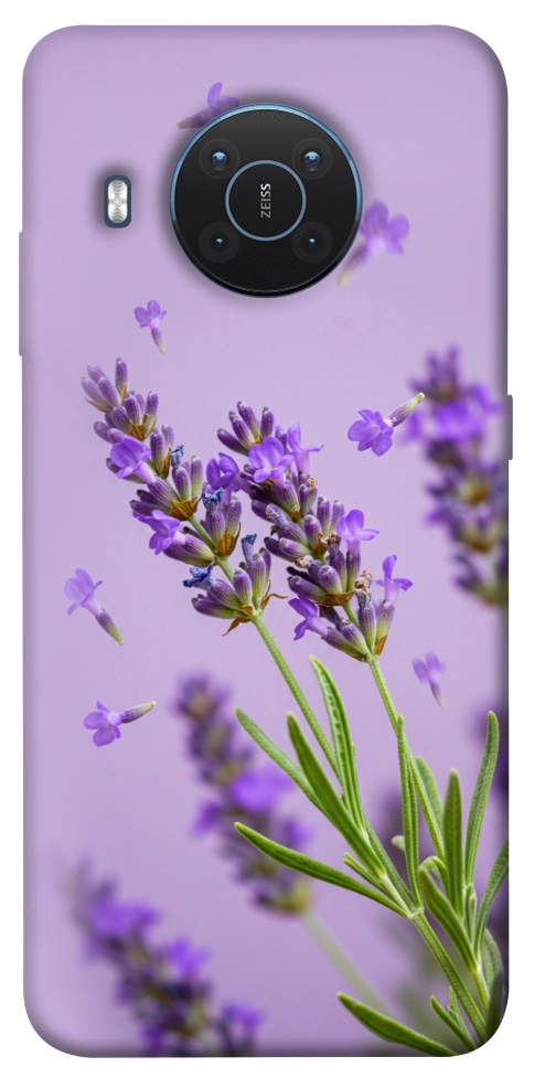 Чохол Lavender purple для Nokia X20