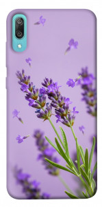 Чохол Lavender purple для Huawei Y6 Pro (2019)