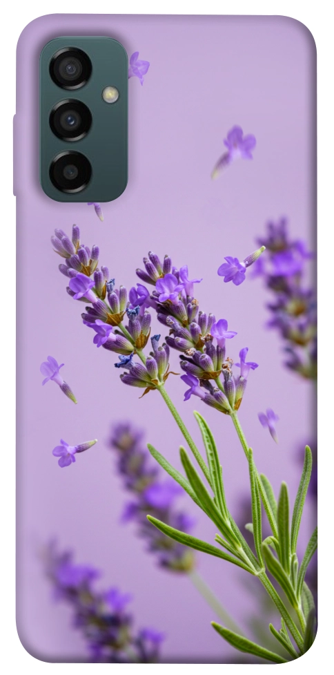 Чехол Lavender purple для Galaxy M14 5G