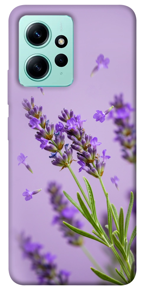 Чехол Lavender purple для Xiaomi Redmi Note 12 4G