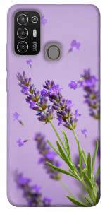 Чехол Lavender purple для ZTE Blade A52