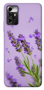 Чехол Lavender purple для ZTE Blade A72