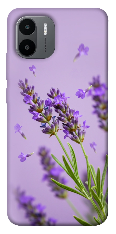 Чехол Lavender purple для Xiaomi Poco C50