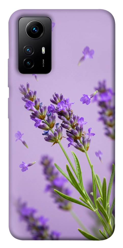 Чохол Lavender purple для Xiaomi Redmi Note 12S