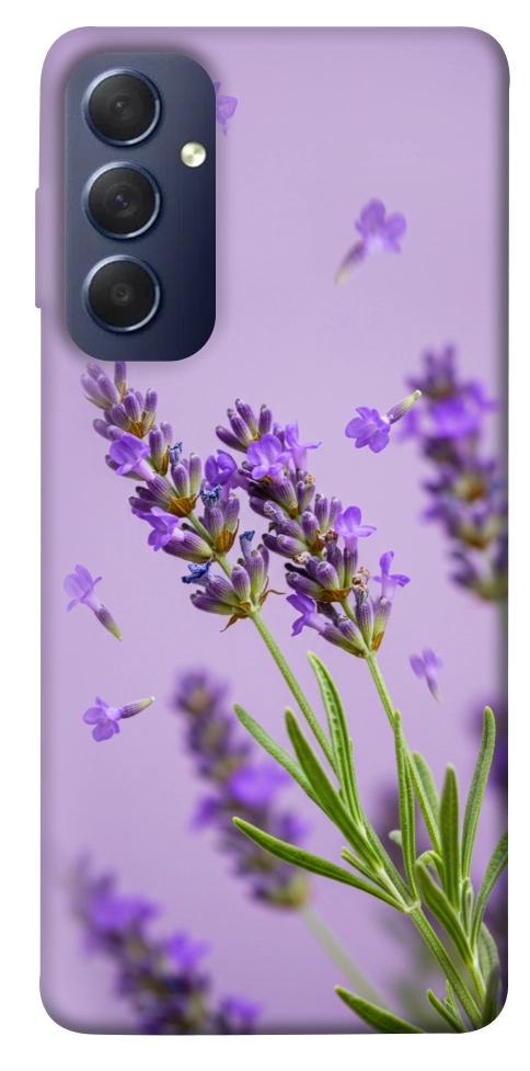 Чехол Lavender purple для Galaxy M54 5G