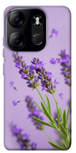 Чохол Lavender purple для Tecno Spark Go 2023