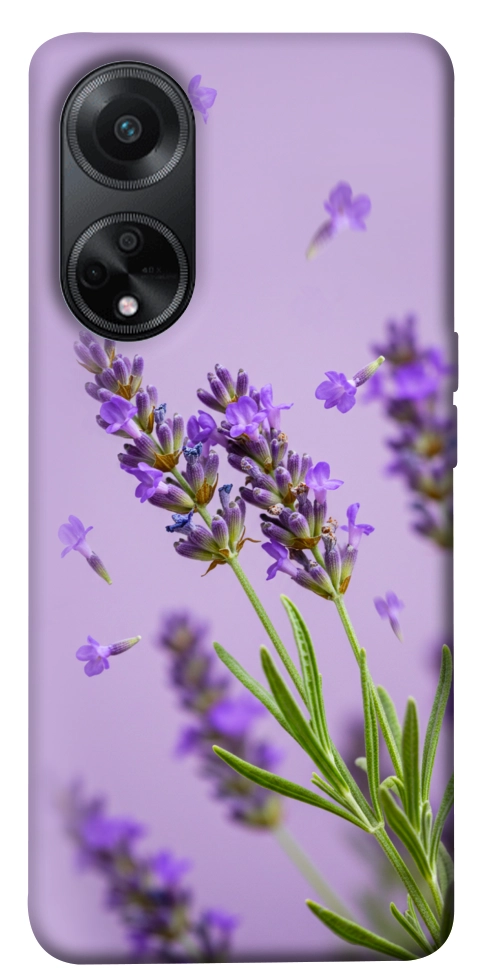 Чехол Lavender purple для Oppo A98