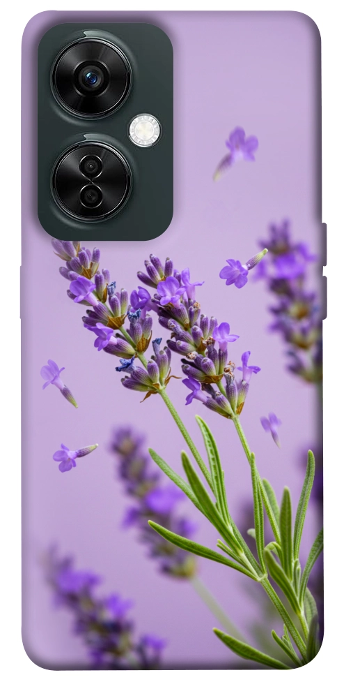 Чехол Lavender purple для OnePlus Nord CE 3 Lite