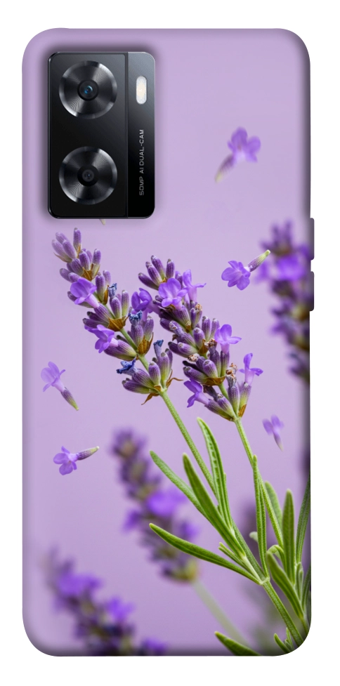 Чехол Lavender purple для OnePlus Nord N20 SE