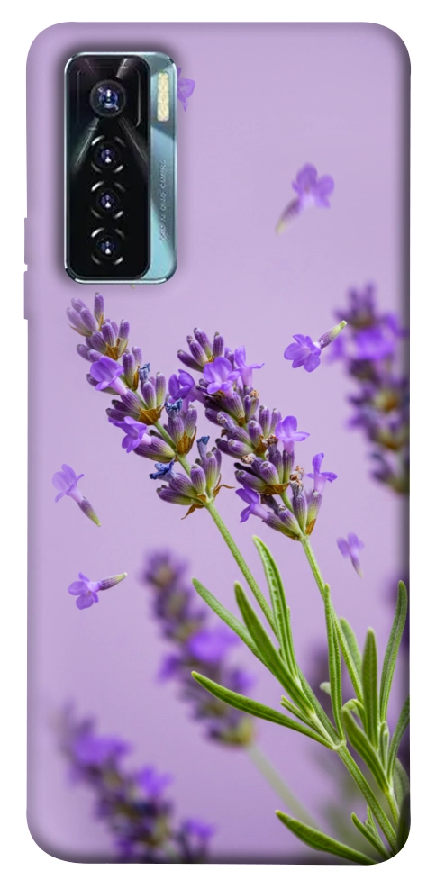 Чохол Lavender purple для TECNO Camon 17 Pro