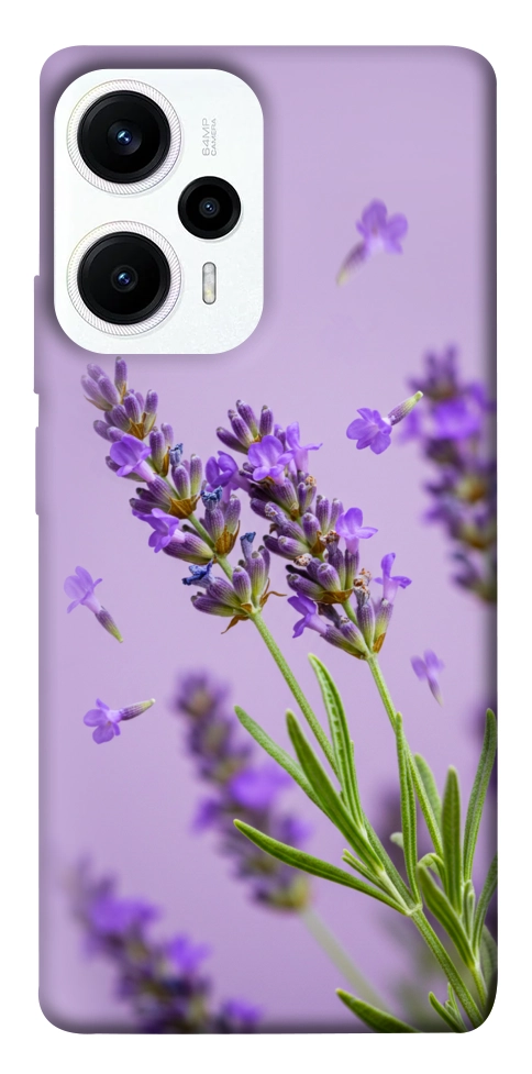 Чохол Lavender purple для Xiaomi Poco F5