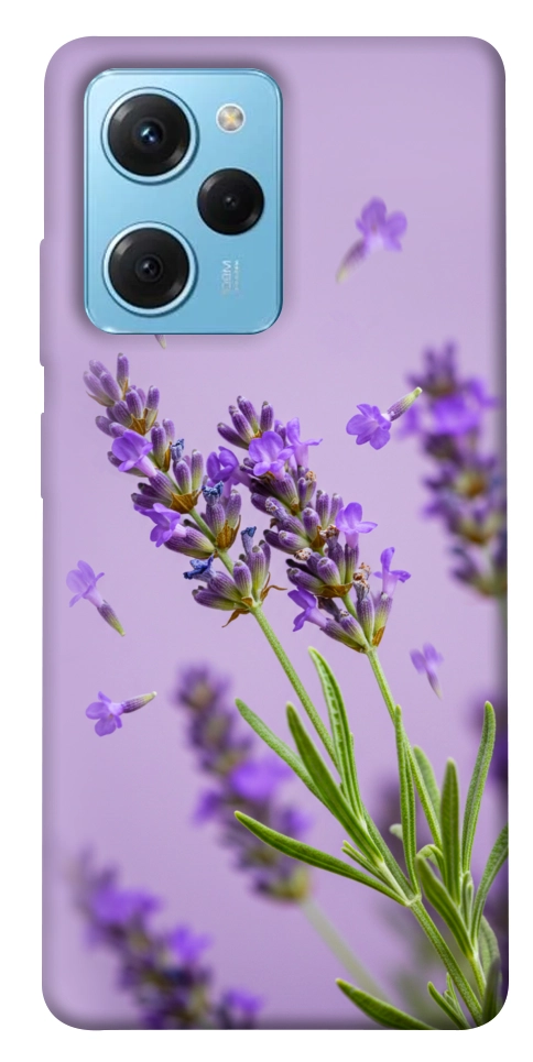 Чохол Lavender purple для Xiaomi Poco X5 Pro 5G