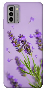 Чехол Lavender purple для Nokia G22