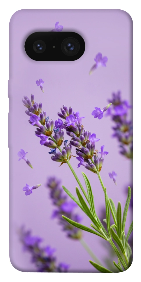 Чехол Lavender purple для Google Pixel 8