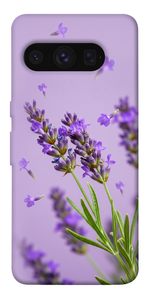 Чохол Lavender purple для Google Pixel 8 Pro